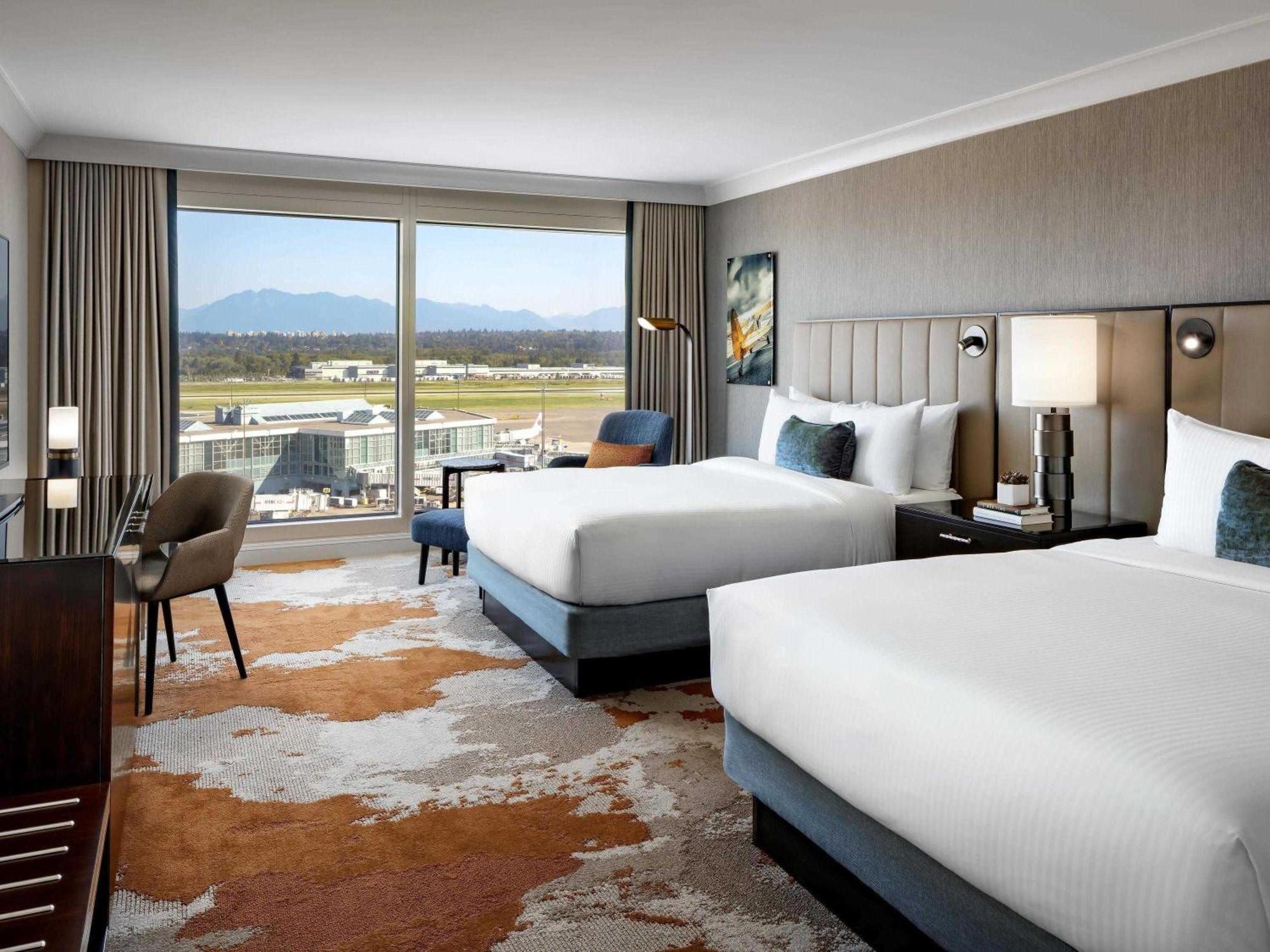 Fairmont Room Two Queen Beds