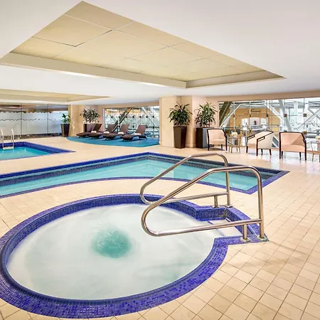 Fairmont Vancouver Airport In-Terminal Hotel-2