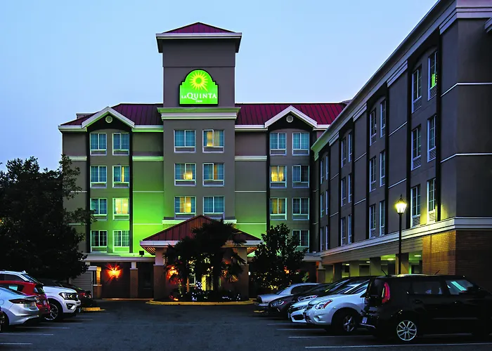La Quinta Inn By Wyndham Vancouver Airport Richmond