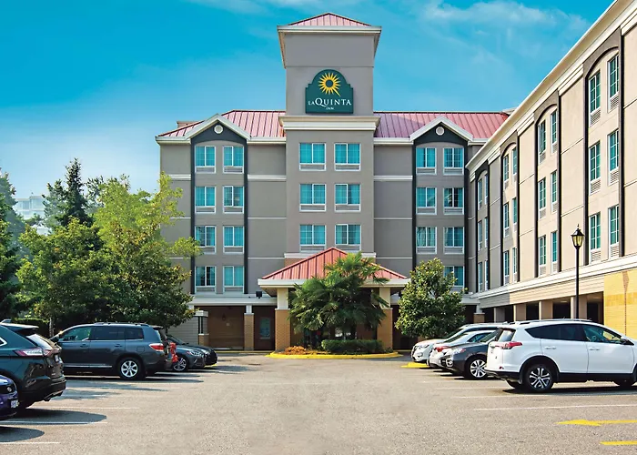 La Quinta Inn By Wyndham Vancouver Airport Richmond