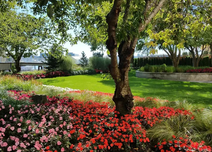 Radisson Blu Vancouver Airport Hotel & Marina Richmond