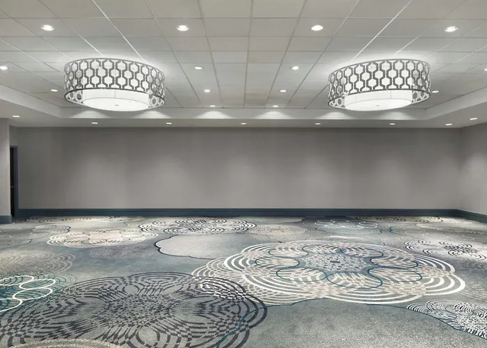 Sheraton Vancouver Airport Hotel Richmond